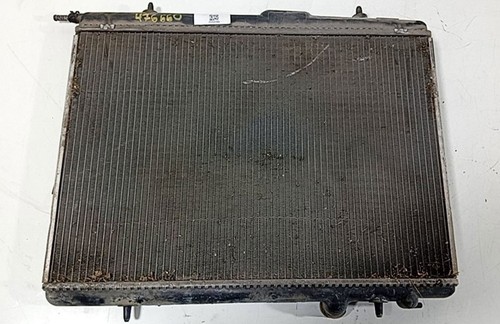 872672f radiateur eau peugeot - radiateur,