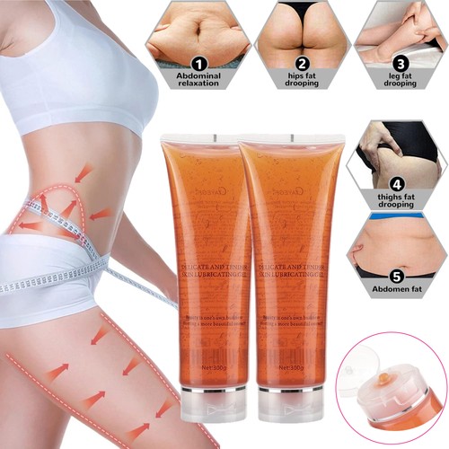 Body slimming gel - 2x,