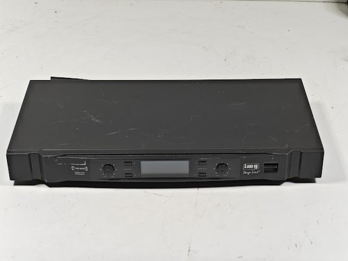 Récepteur sans fil - img, stage