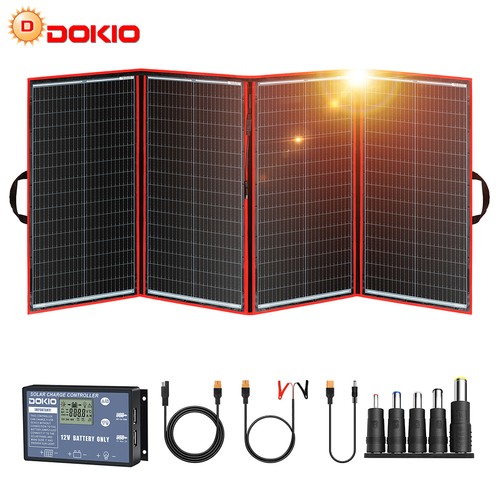 Dokio panneau solaire 300w - panneau,