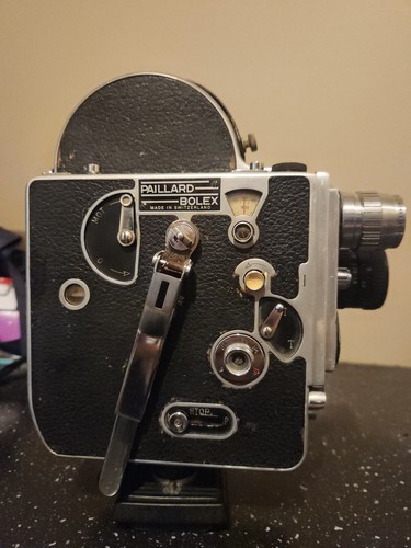 Bolex h16 non reflex camera - h16,