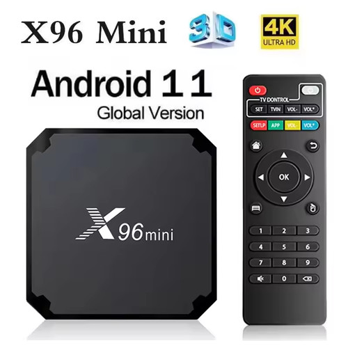 X96mini android box - x96mini, –