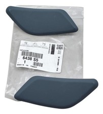 Pour Peugeot 307 2 Cache Lave