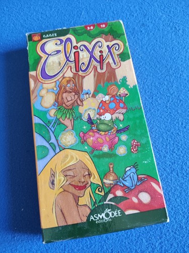 Asmodee elixir jeu de - asmodee,