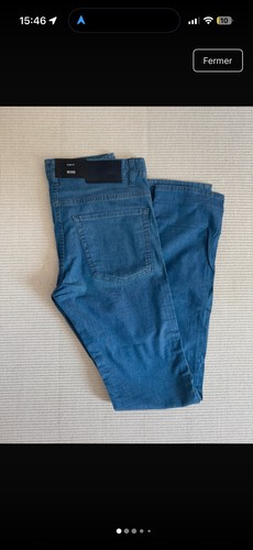 Jean slim fit - jean, 34