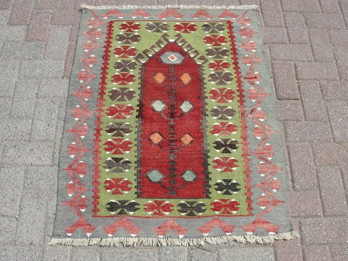 Vintage turkish rugs - vintage,