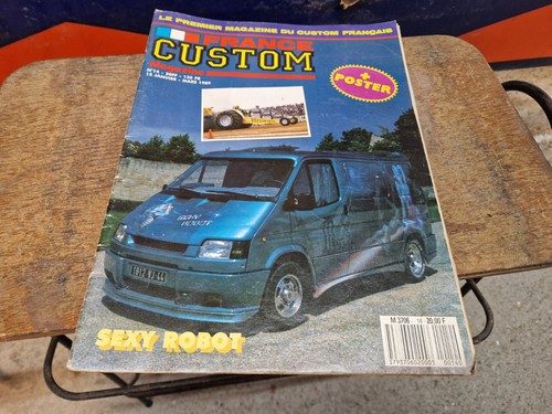 Magazine france custom 14 - n°,
