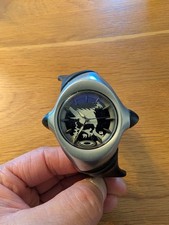 Montre oakley crash - oakley, skull