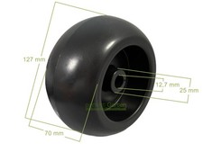 Rouleau tondeuse Yardman HH TH