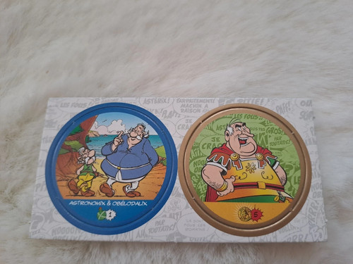 Pogs asterix cora - asterix, 20/60