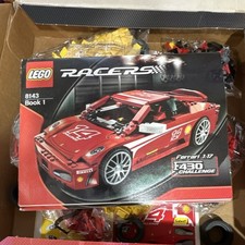 LEGO Racers Ferrari F430
