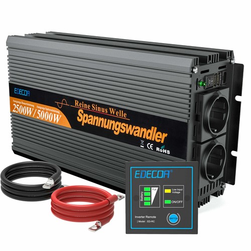 Edecoa convertisseur 12v - edecoa,