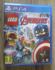 Jeu PS4 Lego Marvel Avengers