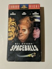 Spaceballs (VHS, 1997)