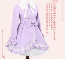 Ladies Victorian Lolita Gothic