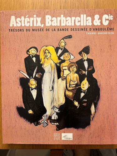 Asterix barbarella cie - asterix,,