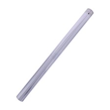 Tube Rehausse Fourche Chrome