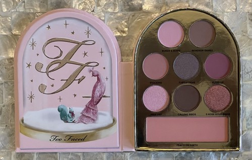 Too faced peacock face - faced,