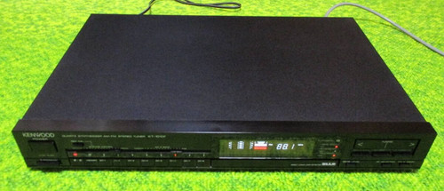 Kenwood 1010f quartz - kt-1010f,