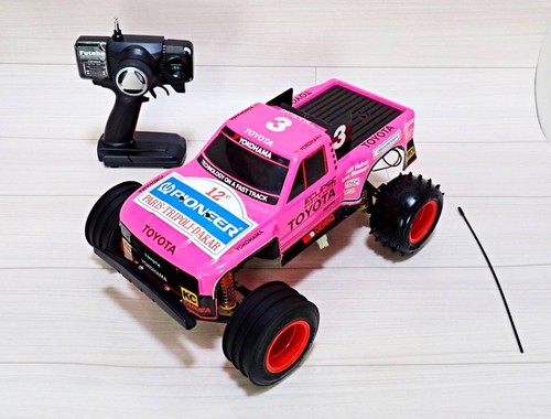 Tamiya old car vintage - old,