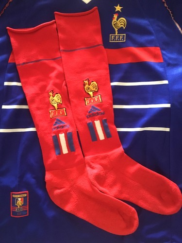 Chaussettes maillot france - no,