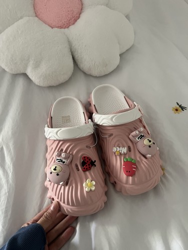 Sabots type crocs femme - sabots,