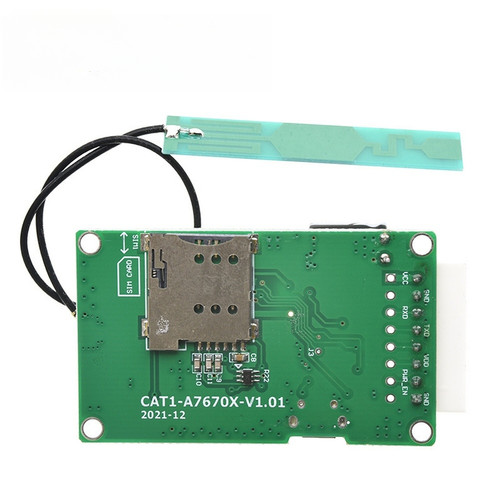 Module lte cat a7670e avec - module, 1