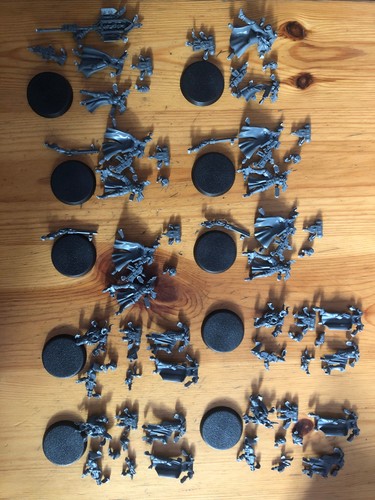 Warhammer 40k lot adepta - warhammer,