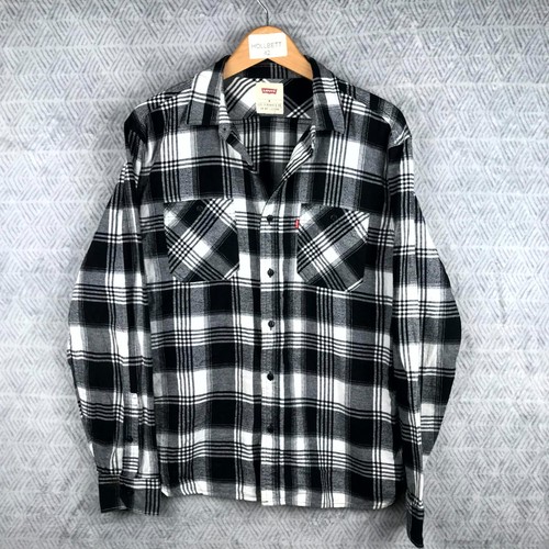 Levi chemise flanelle homme - levi's,