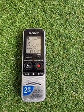 Sony IC Recorder ICD -BX112