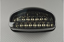 Feu Arrière Fumé Noir +