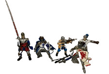 Lot de figurines Papo Medieval