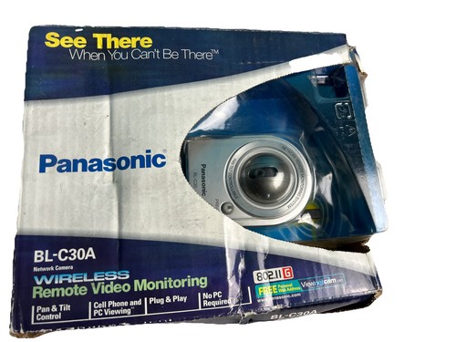 Panasonic c30a network - bl-c30a,