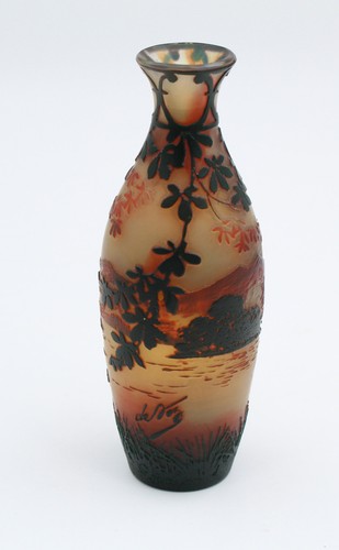 Devez vase pate - vase, verre