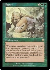 Magic MTG - Famille d'accueil