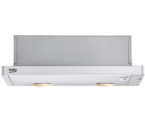 Beko hotte escamotable 60cm - beko,