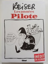 BD Reiser, Les années Pilote