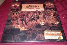 NEUF SCELLE EDDY MITCHELL RENAUD JOHNNY HALLYDAY COFFRET VOLUME 1 LA MEME TRIBU