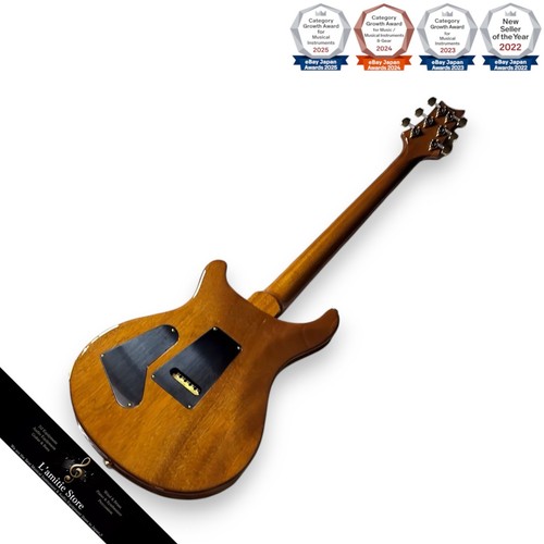Guitare électrique prs custom - prs,