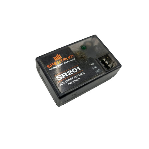Spektrum sr201 channel - spektrum,