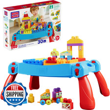 MEGA BLOKS First Builders