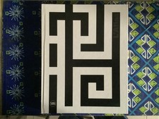 L’ATLAS dedicace dans grosse monographie SKIRA