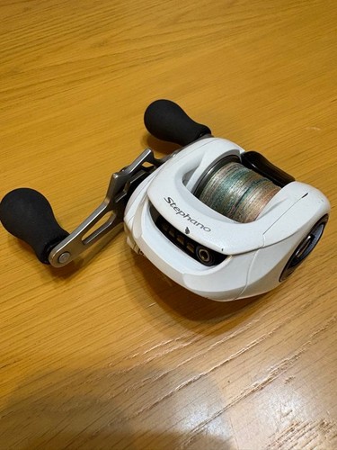 Moulinet lancer appâts - de, d'appâts