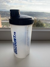 Shaker plastique 700 ml - plastique,