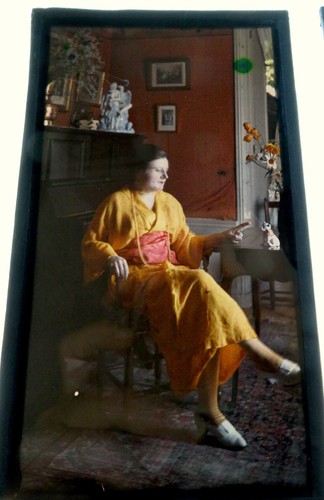 Autochrome femme robe - femme,