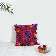 Housse De Coussin Suzani