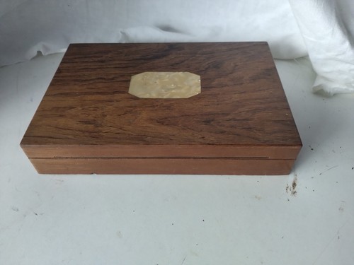 Coffret boite cigare bois - coffret,