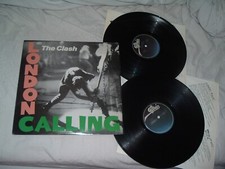 Clash London Calling '80