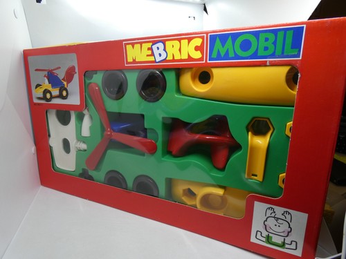 Jeu construction vintage - jeu,