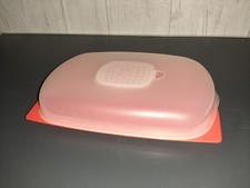 TUPPERWARE Plateau à charcuterie -comme neuf 